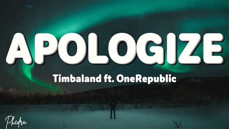 apologize lv testo|timbaland apologize lyrics.